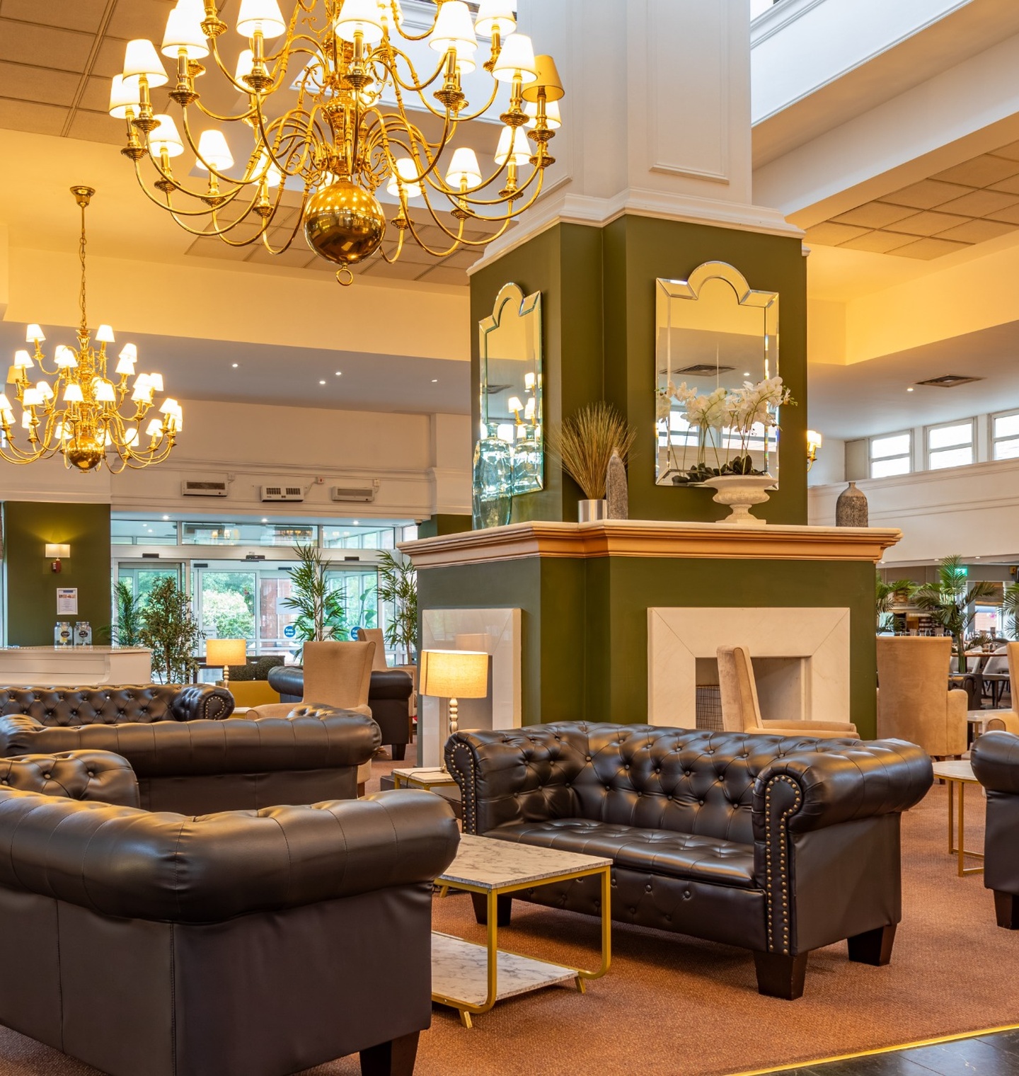 Bromsgrove Hotel & Spa Java Coffee Lounge Bromsgrove Hotel & Spa Java Coffee Lounge