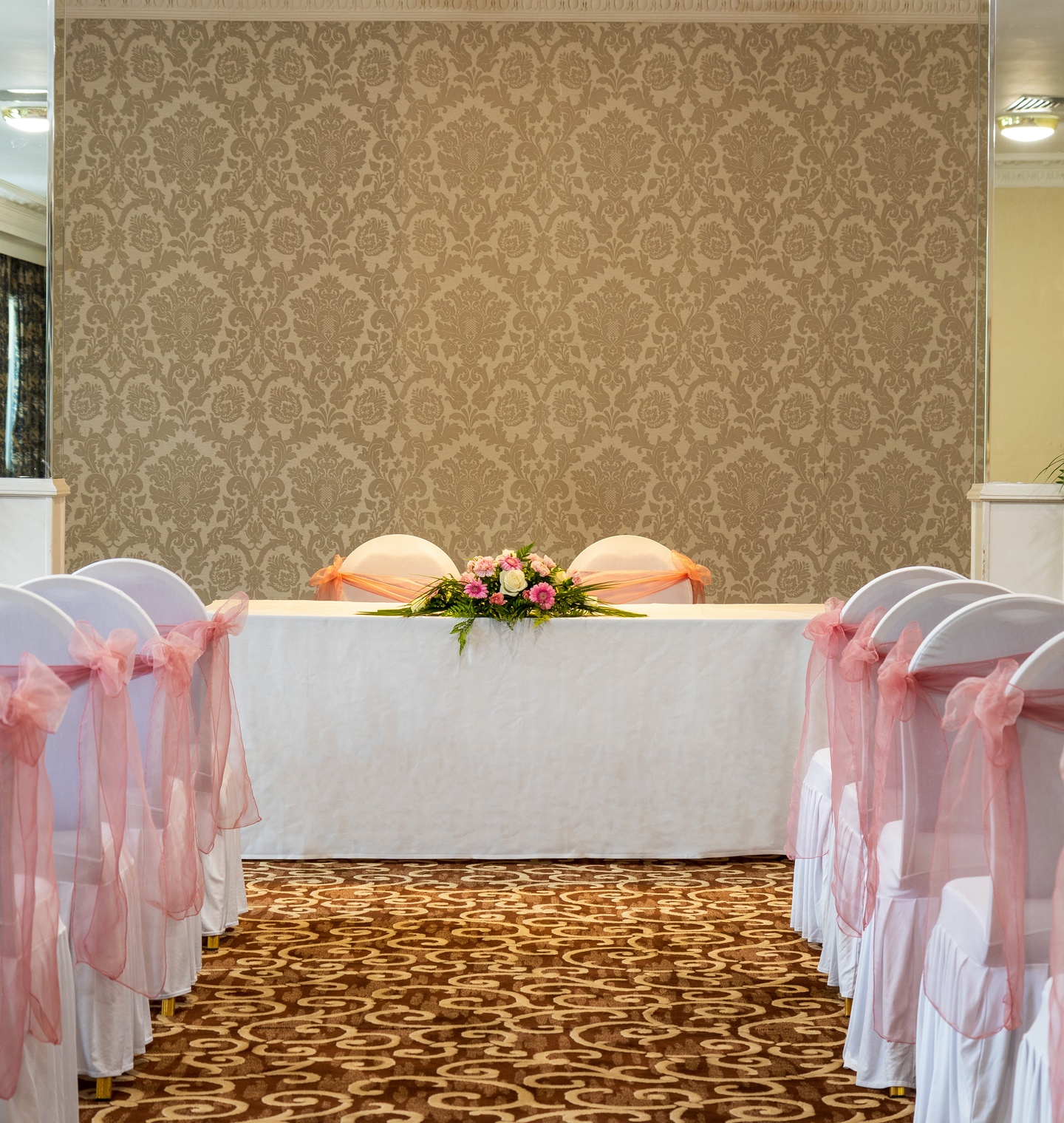 Royal Court Hotel Blenheim Suite Royal Court Hotel Blenheim Suite